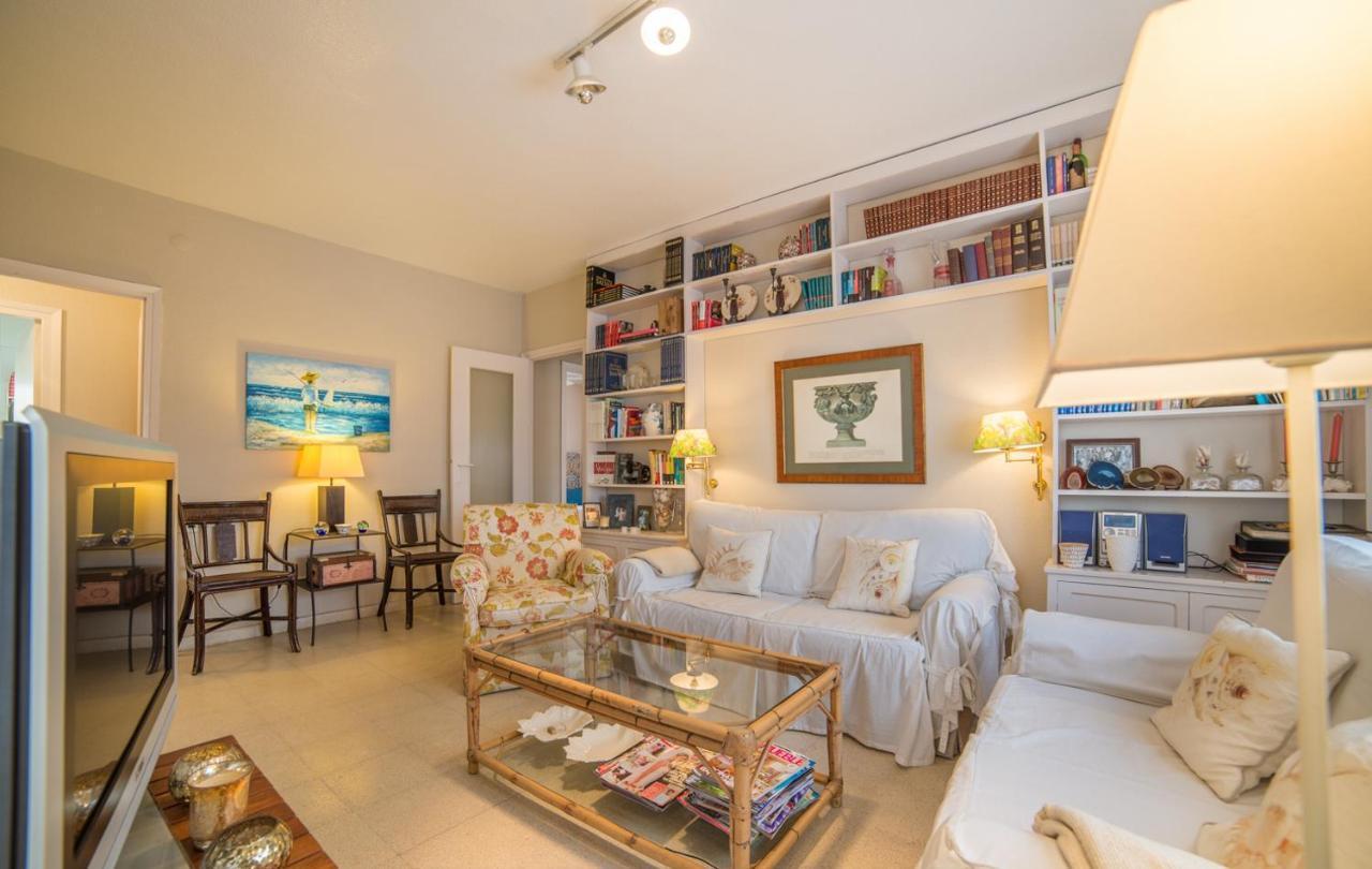 Apartamento Con Vistas Al Mar Santiago De La Ribera Esterno foto