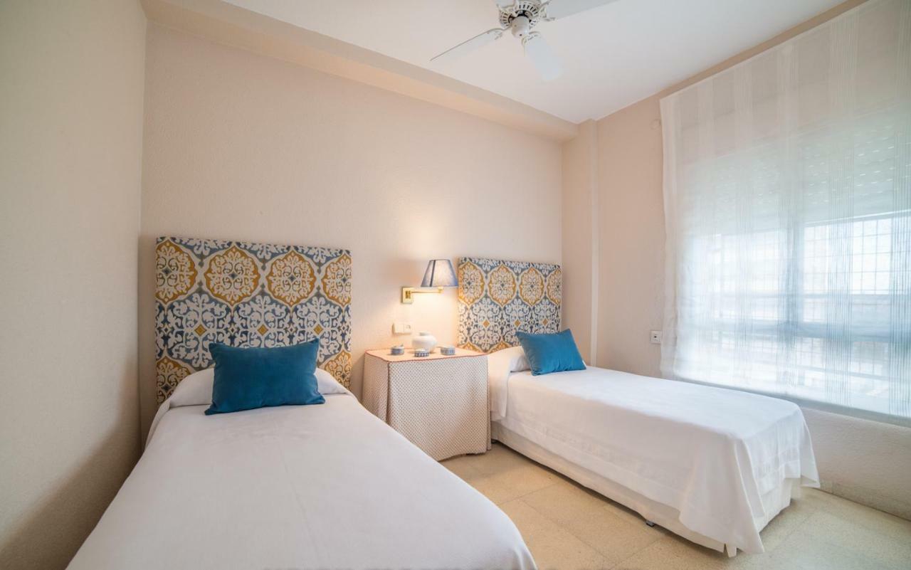 Apartamento Con Vistas Al Mar Santiago De La Ribera Esterno foto