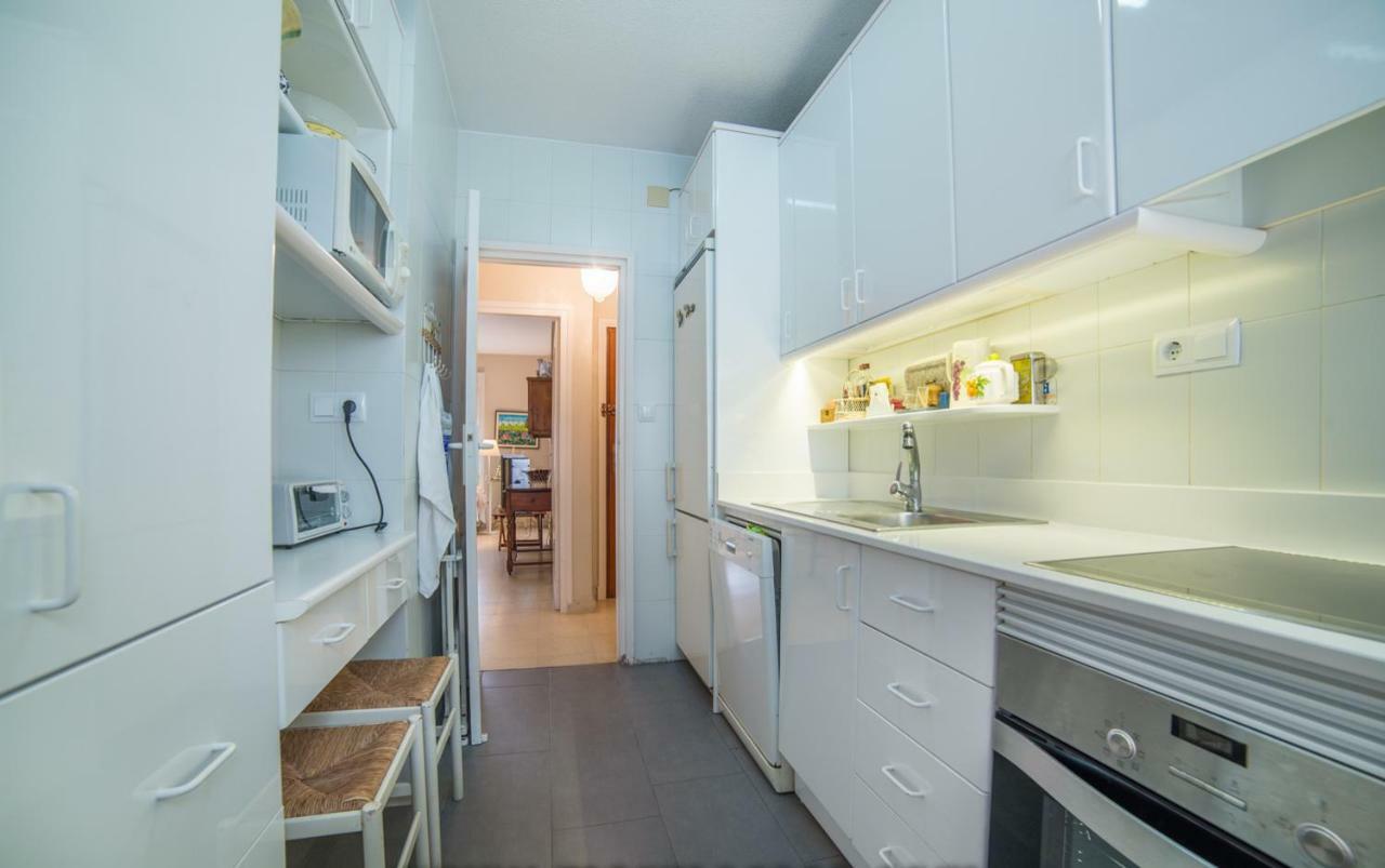 Apartamento Con Vistas Al Mar Santiago De La Ribera Esterno foto