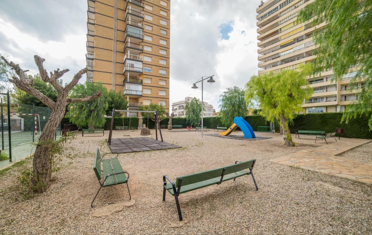 Apartamento Con Vistas Al Mar Santiago De La Ribera Esterno foto