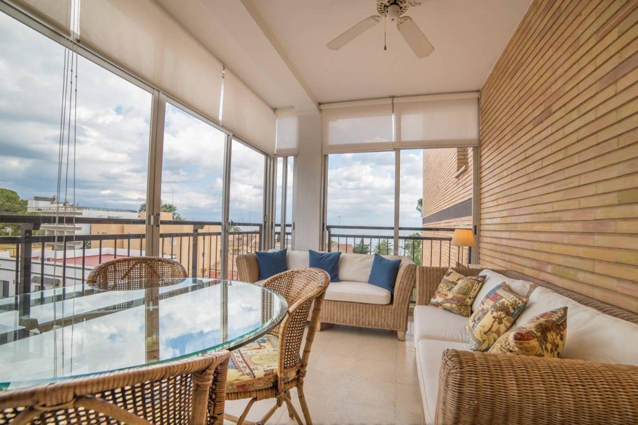 Apartamento Con Vistas Al Mar Santiago De La Ribera Esterno foto